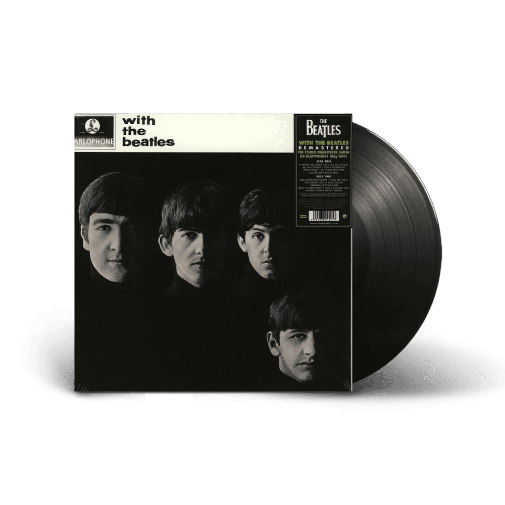 THE BEATLES - With The Beatles Vinyl