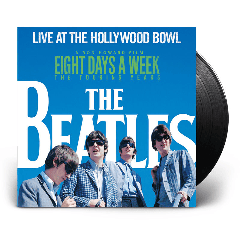 THE BEATLES - Live at the Hollywood Bowl Vinyl