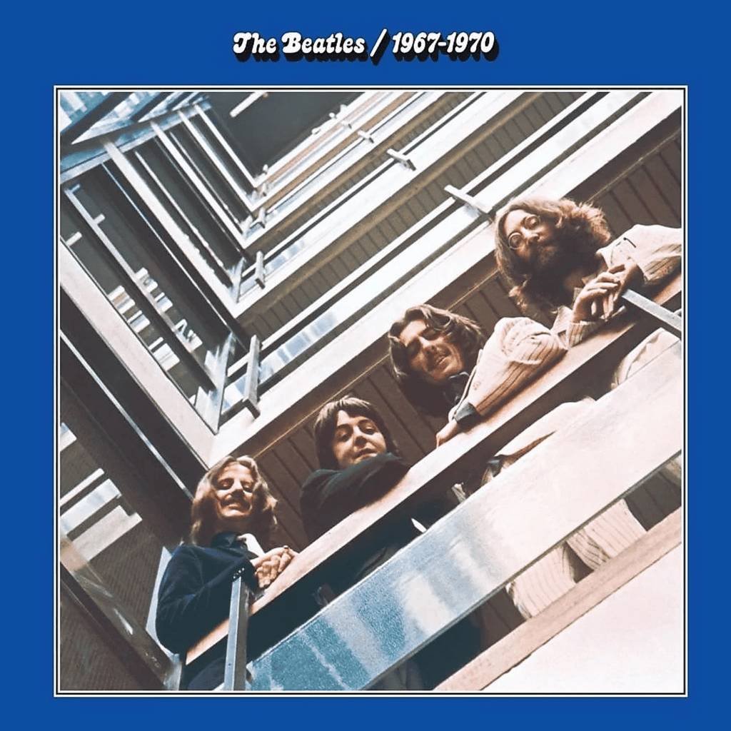 THE BEATLES - 1967-1970 Vinyl