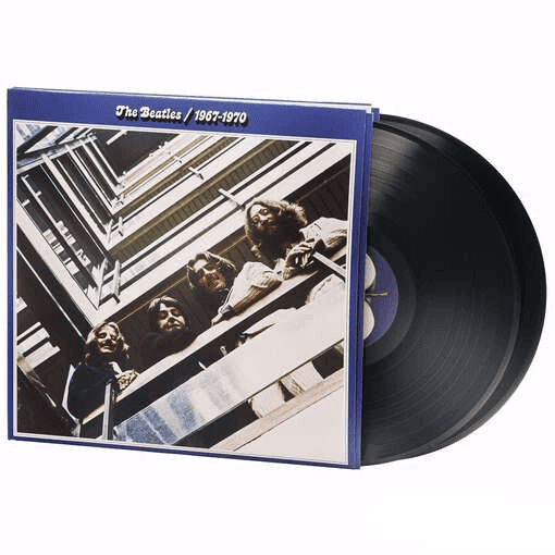 THE BEATLES - 1967-1970 Vinyl