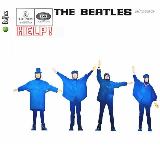 THE BEATLES - Help! Vinyl