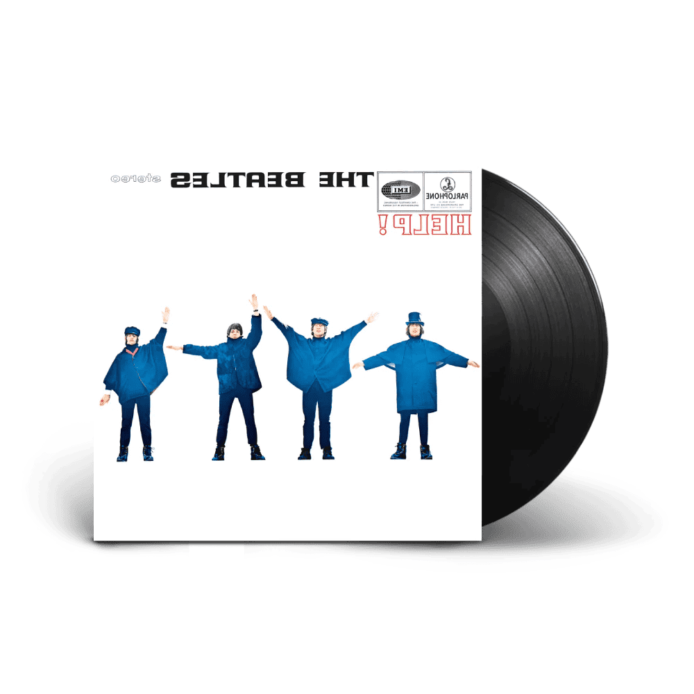 THE BEATLES - Help! Vinyl
