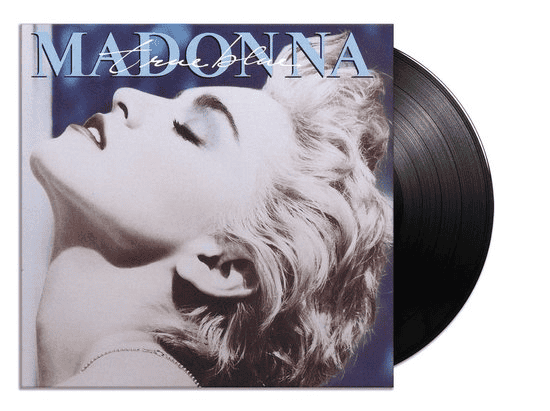 MADONNA - True Blue Vinyl