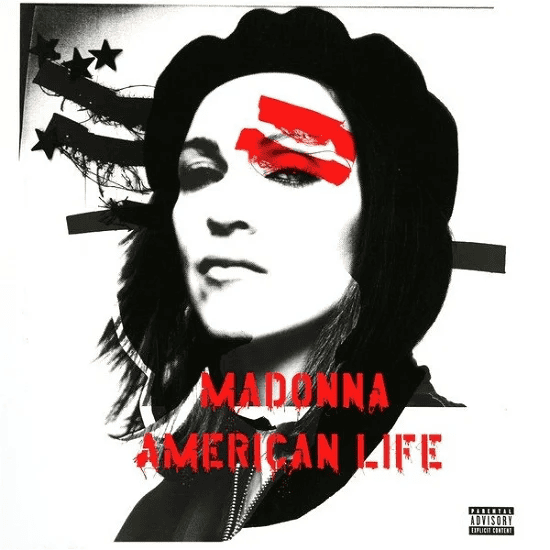 MADONNA - American Life Vinyl