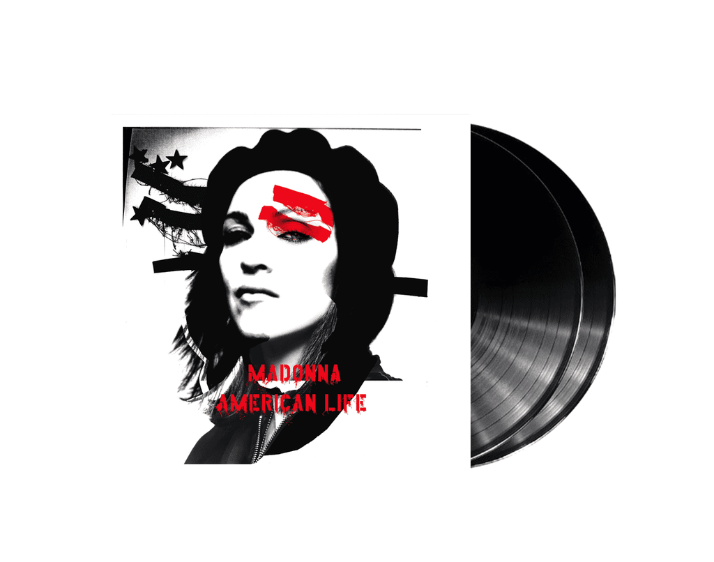MADONNA - American Life Vinyl