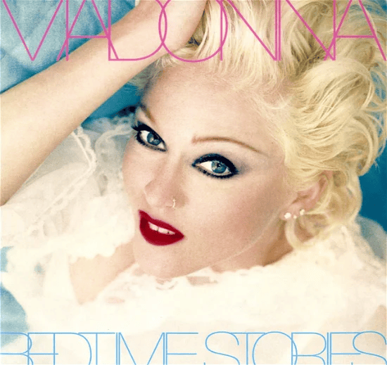 MADONNA - Bedtime Stories Vinyl