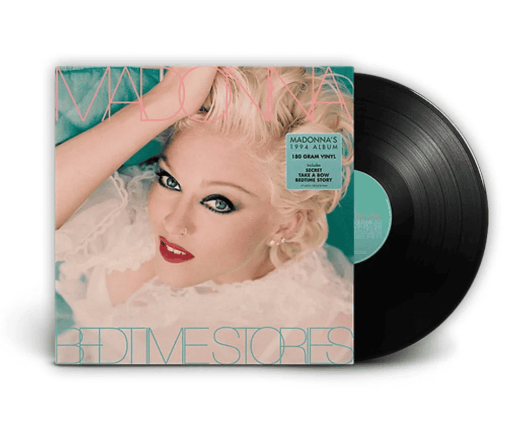 MADONNA - Bedtime Stories Vinyl