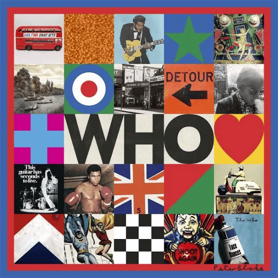 THE WHO - The Who Vinyl