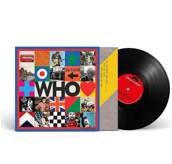 THE WHO - The Who Vinyl