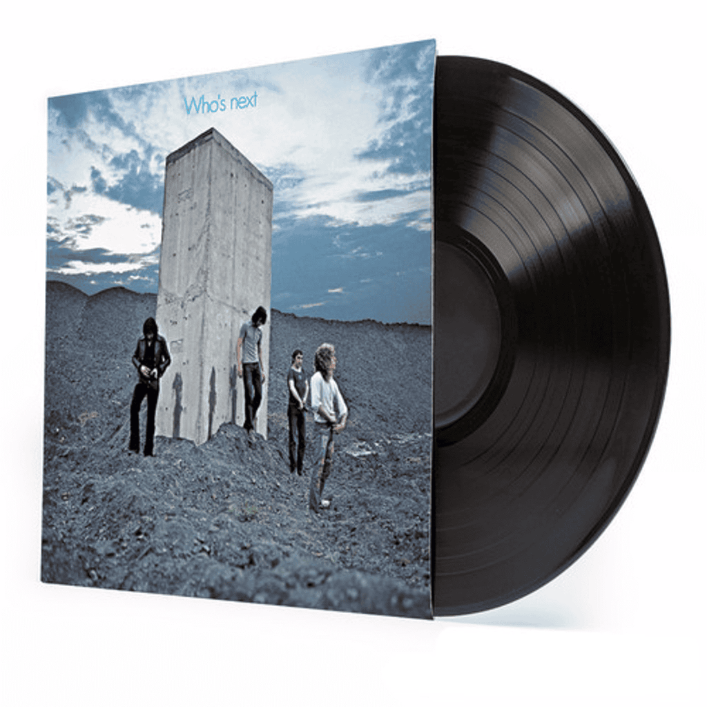 THE WHO - Who's Next Vinyl