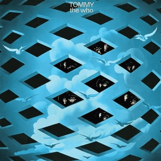 THE WHO - Tommy Vinyl