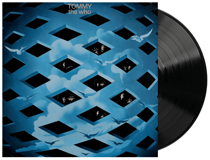 THE WHO - Tommy Vinyl
