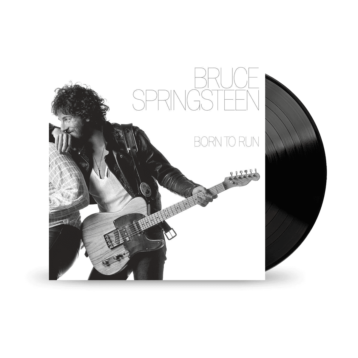 BRUCE SPRINGSTEEN - Born To Run Vinyl