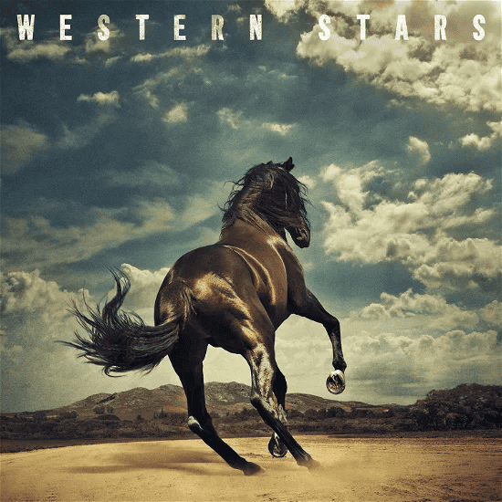 BRUCE SPRINGSTEEN - Western Stars Vinyl