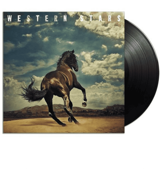 BRUCE SPRINGSTEEN - Western Stars Vinyl