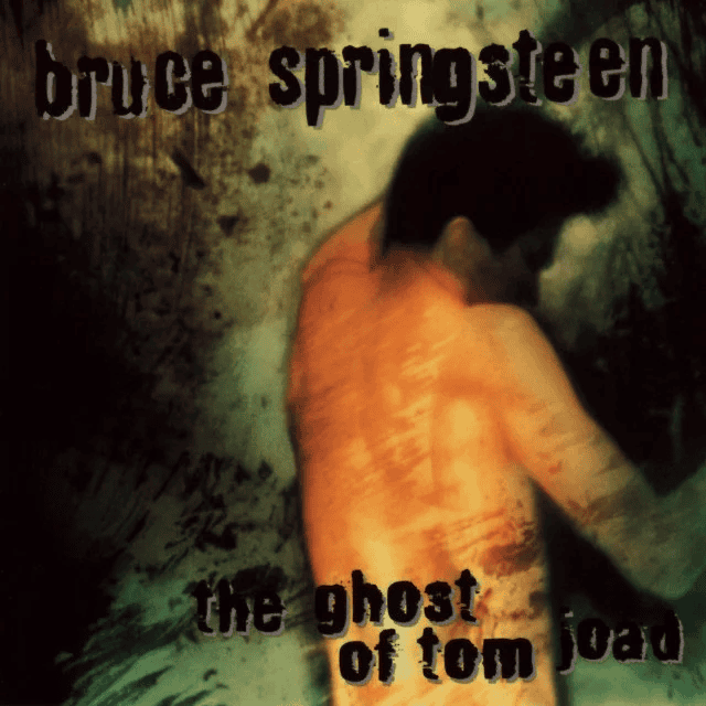 BRUCE SPRINGSTEEN - The Ghost of Tom Joad Vinyl