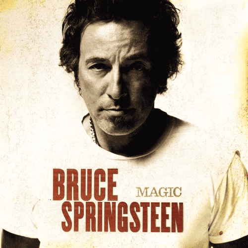 BRUCE SPRINGSTEEN - Magic Vinyl