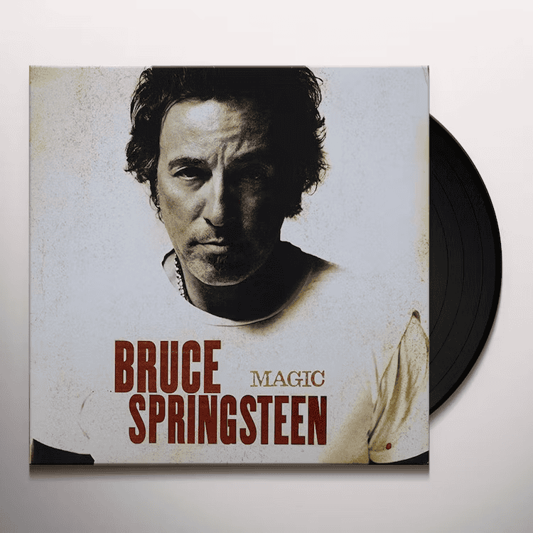 BRUCE SPRINGSTEEN - Magic Vinyl