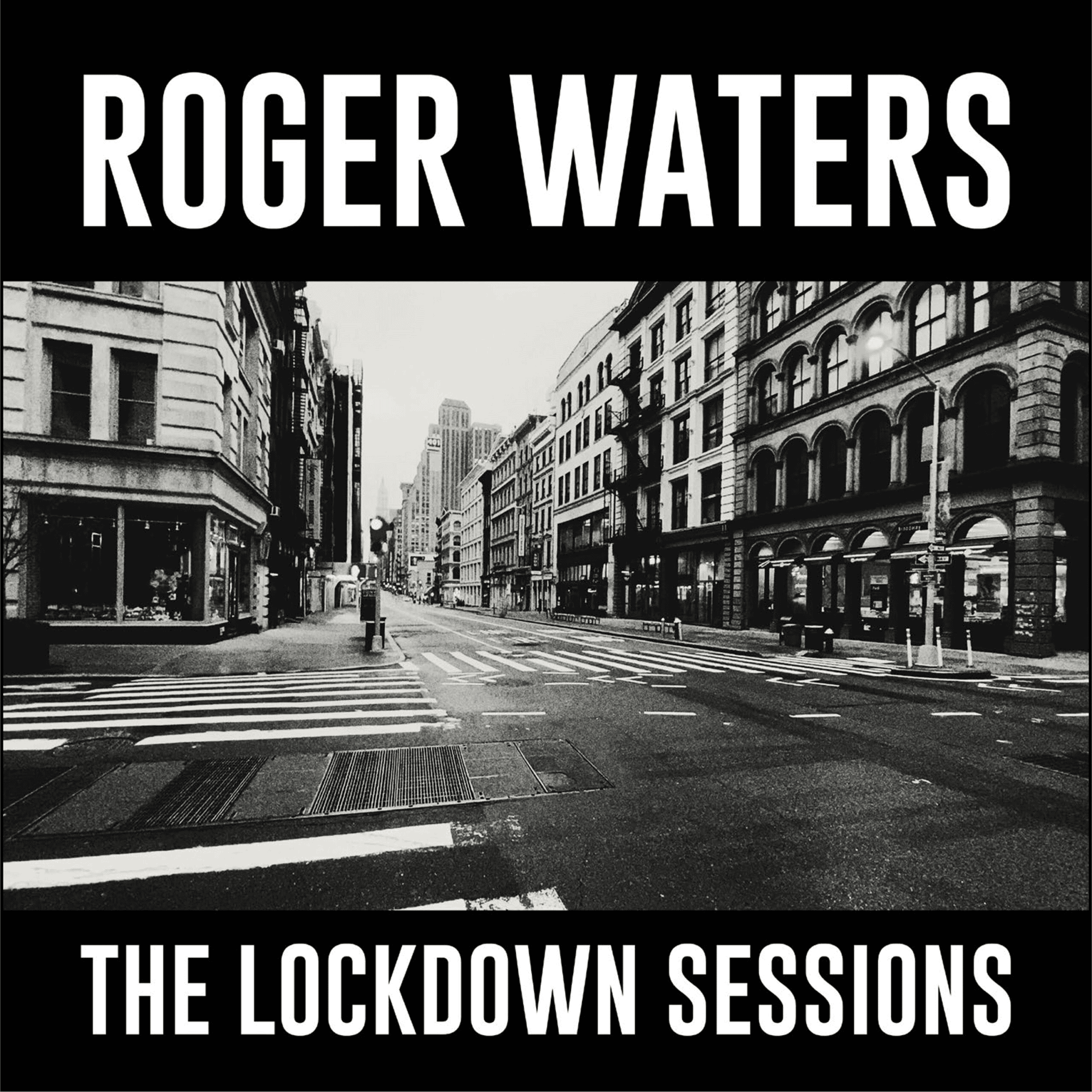 ROGER WATERS - The Lockdown Sessions Vinyl