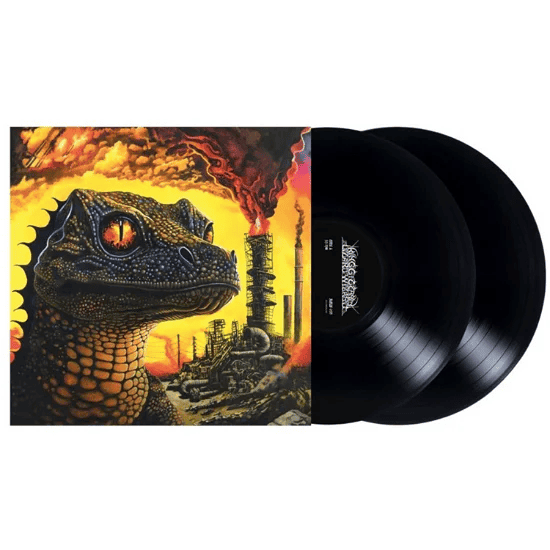 KING GIZZARD & THE LIZARD WIZARD - Petrodragonic Apocalypse Or, Dawn of Eternal Night: an Annihilation of Planet Earth and the Beginning of Merciless Damnation Vinyl