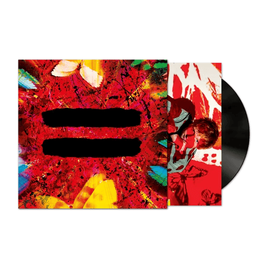 ED SHEERAN - Equals = Vinyl