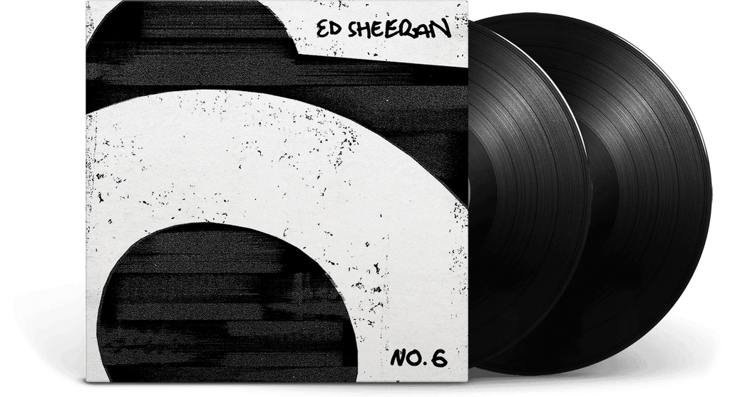 ED SHEERAN - No.6 Collaborations Project Vinyl