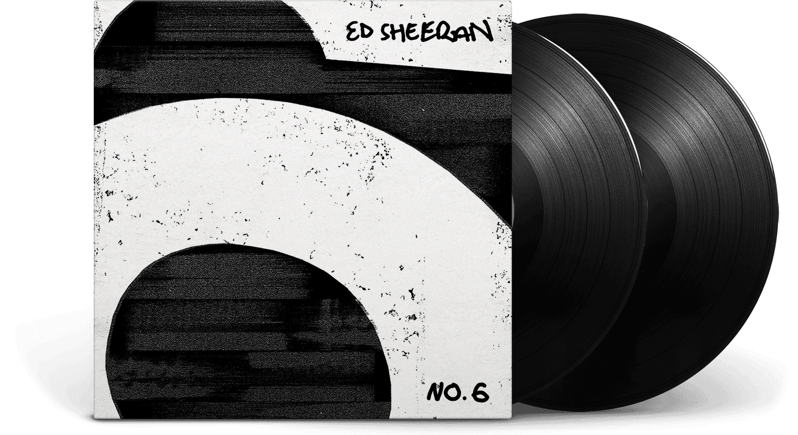 ED SHEERAN - No.6 Collaborations Project Vinyl