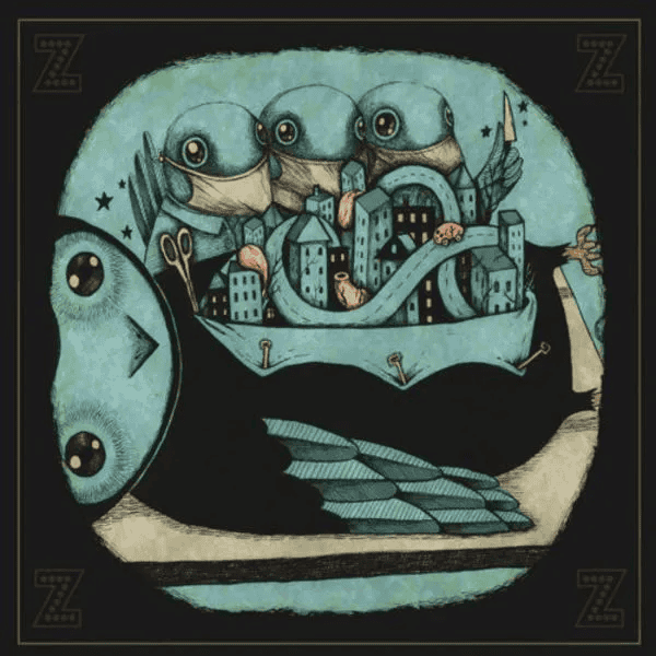 MY MORNING JACKET - Z Vinyl