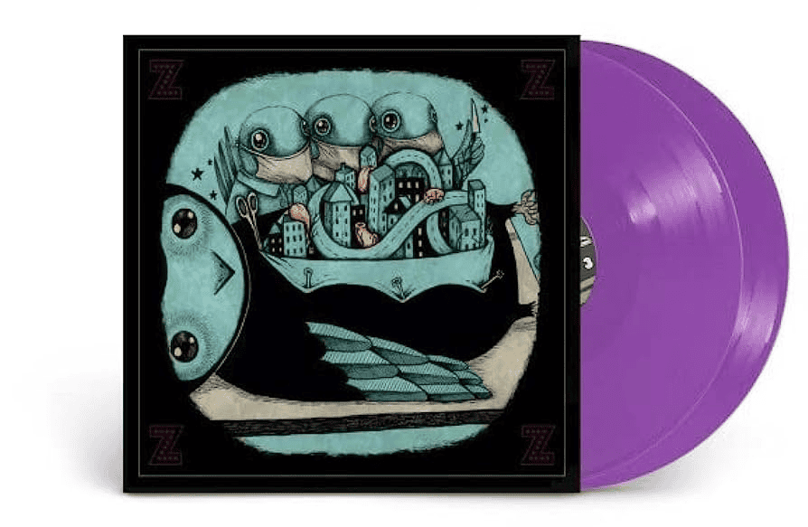 MY MORNING JACKET - Z Vinyl