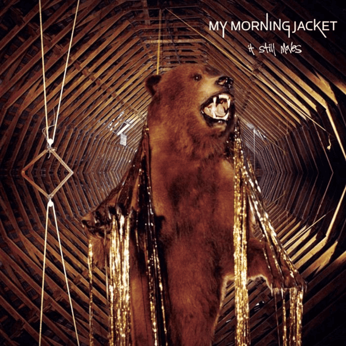 MY MORNING JACKET - It Still Moves Vinyl
