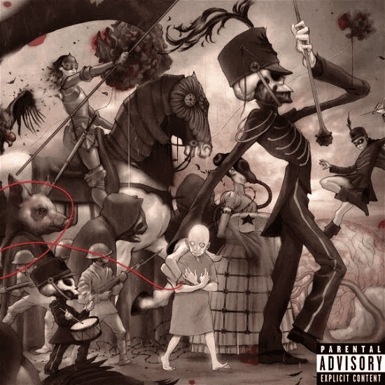 MY CHEMICAL ROMANCE - The Black Parade Vinyl