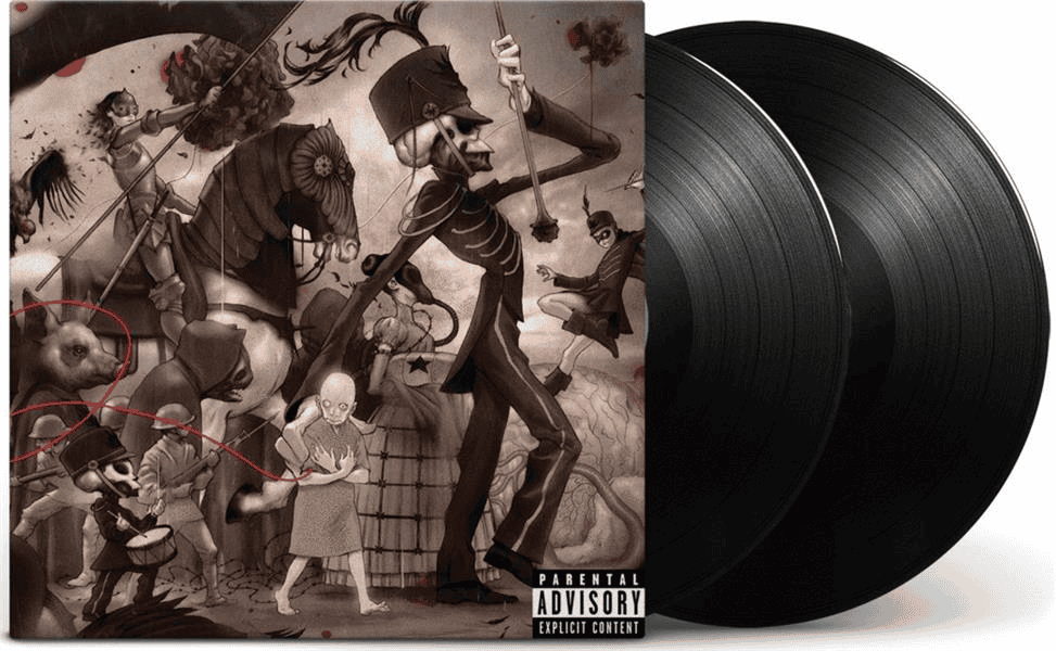 MY CHEMICAL ROMANCE - The Black Parade Vinyl