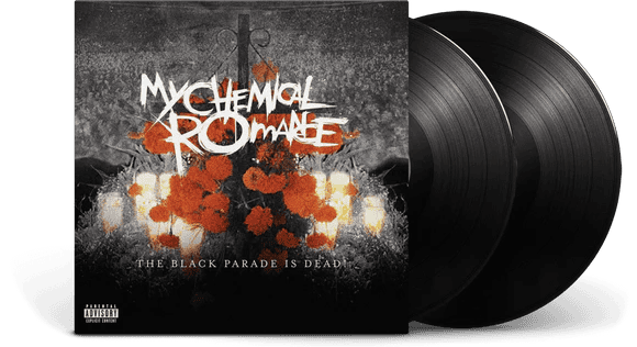 MY CHEMICAL ROMANCE - The Black Parade Is Dead! Vinyl