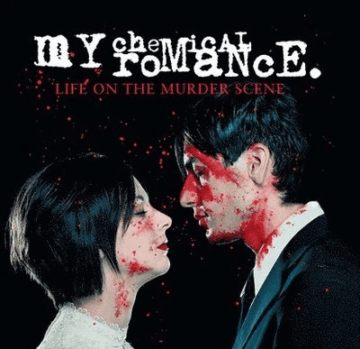 MY CHEMICAL ROMANCE - Life On The Murder Scene Vinyl