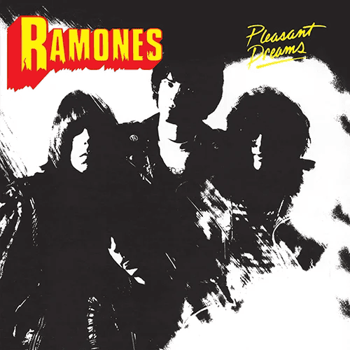 RAMONES - Pleasant Dreams (The New York Mixes) RSD23 Vinyl