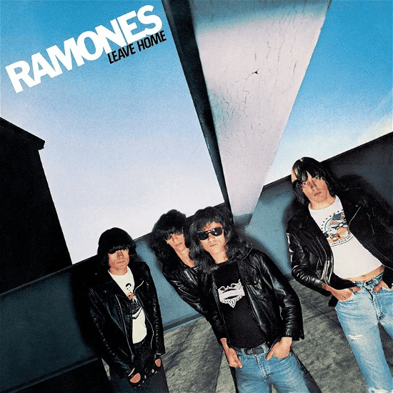 RAMONES - Leave Home Vinyl