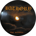 BATHORY - The Return... Vinyl