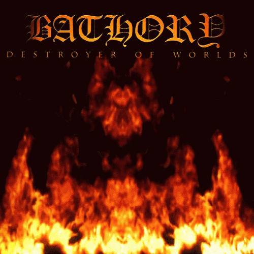 BATHORY - Destroyer of Worlds Vinyl