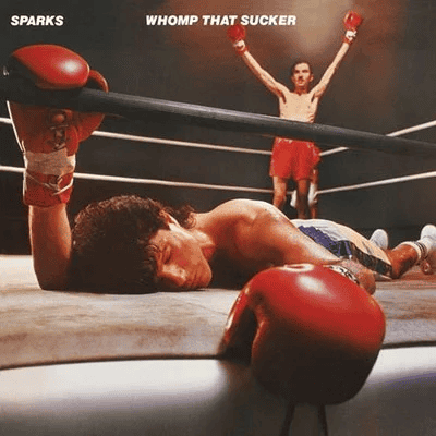 SPARKS - Whomp That Sucker Vinyl