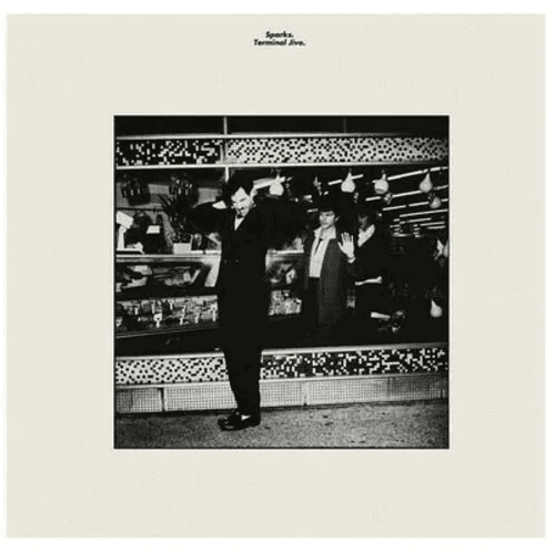 SPARKS - Terminal Jive Vinyl