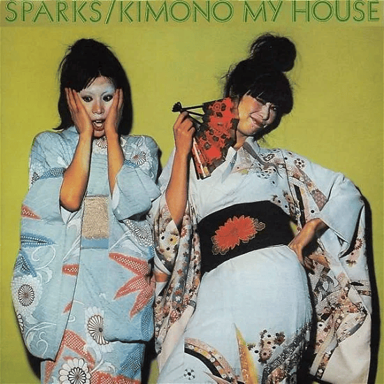 SPARKS - Kimono My House Vinyl