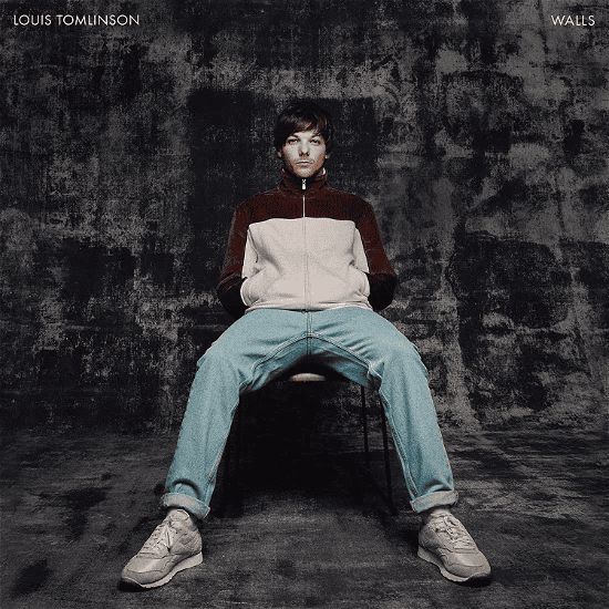 LOUIS TOMLINSON - Walls Vinyl