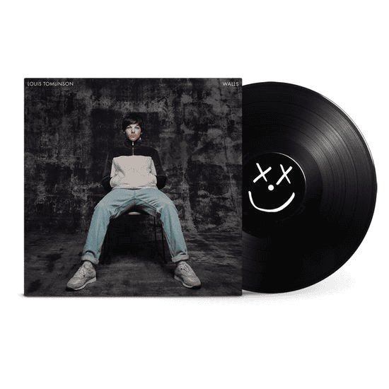 LOUIS TOMLINSON - Walls Vinyl