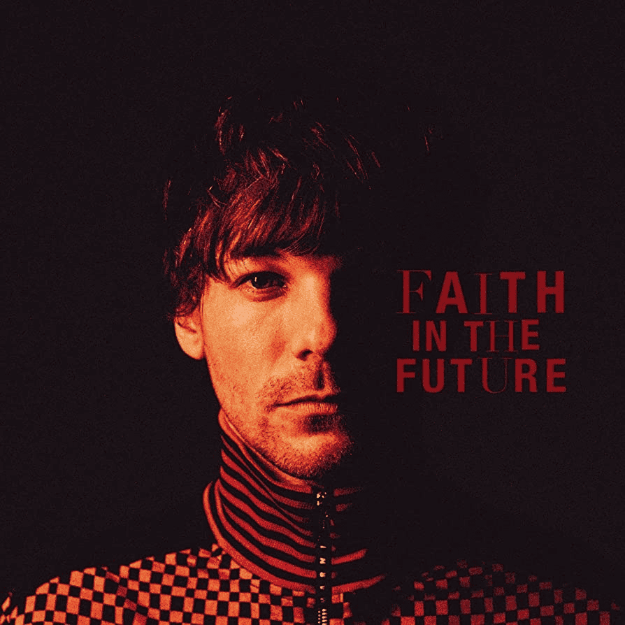 LOUIS TOMLINSON - Faith In The Future Vinyl