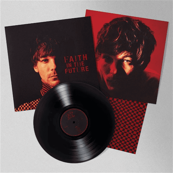 LOUIS TOMLINSON - Faith In The Future Vinyl