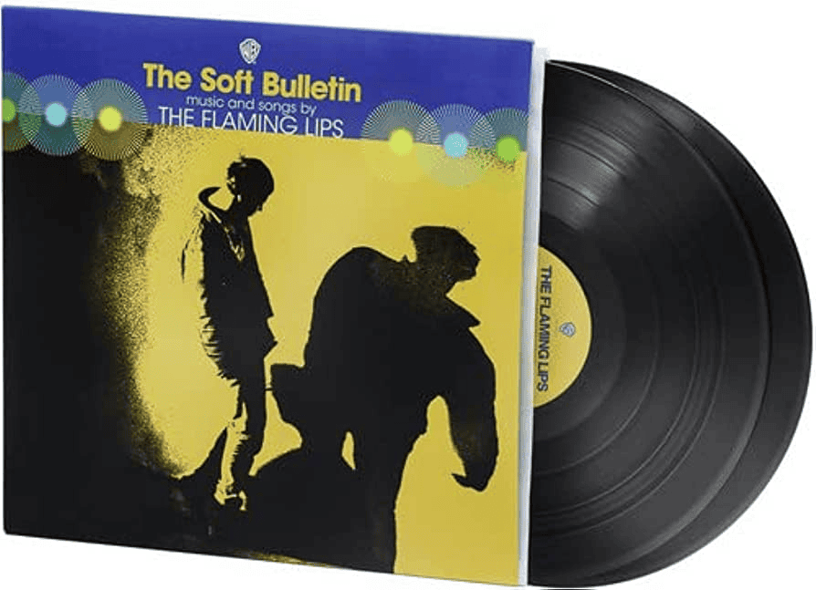 THE FLAMING LIPS - The Soft Bulletin Vinyl