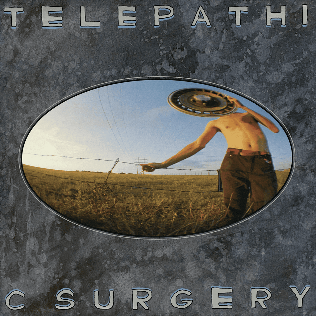 THE FLAMING LIPS - Telepathic Surgery Vinyl