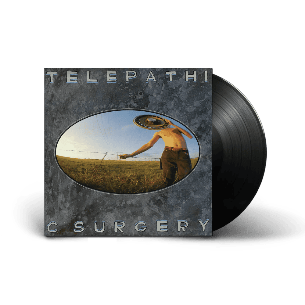 THE FLAMING LIPS - Telepathic Surgery Vinyl