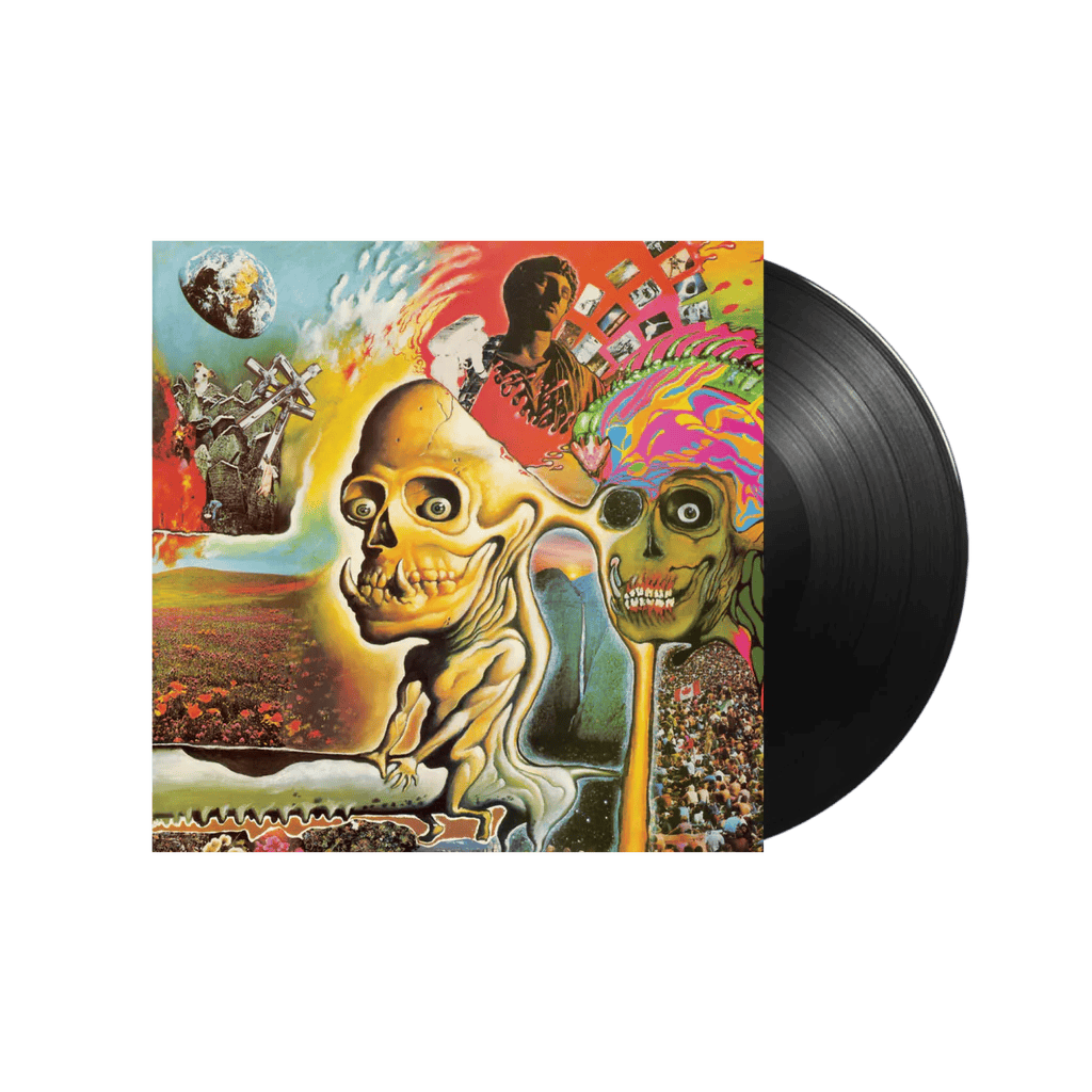 THE FLAMING LIPS - Oh My Gawd!!!...The Flaming Lips Vinyl