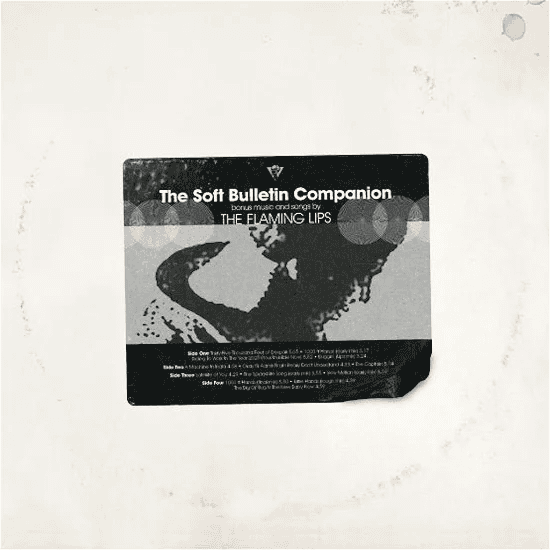 THE FLAMING LIPS - Soft Bulletin Companion RSD21 Vinyl